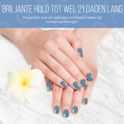 Lovae Cosmetics Gellak - 6-delige Set - Gel Nagellak - Winter Dreams - Gellac - 8ML -Cosmeticawinkel 1200x1200 133