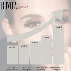 B WOW [Advanced] Lash Lift Wimperserum - Lash Serum - Lashlift - Wimperlift - Eyelash Serum - Wenkbrauw Serum - Wimperlift -Cosmeticawinkel 1200x1200 1332