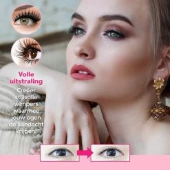 Vivefly Healthcare Wimperlifting Set - Complete Kit Voor Wimper- En Wenkbrauw Lifting - Extra Sterke Lijm - 25-delig - Wimperlift - Lash Lift Kit - Wimperserum - Wimpers Krullen - Brow Lamination - Geschikt Voor Professioneel Gebruik -Cosmeticawinkel 1200x1200 1336