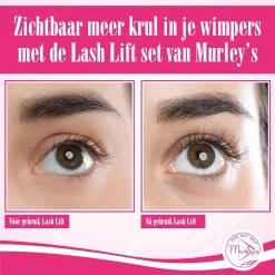 MURLEY’s Lash Lift Professionele Wimperlifting Set - Eyelash Lifting Kit - Wimperlift - Lashlift - 12 Weken Lang Perfect Gekrulde Wimpers - Geen Wimperkruller Meer Nodig 13 MURLEY’s Lash Lift Professionele Wimperlifting Set - Eyelash Lifting Kit - Wimperlift - Lashlift - 12 Weken Lang Perfect Gekrulde Wimpers - Geen Wimperkruller Meer Nodig -Cosmeticawinkel 1200x1200 1352