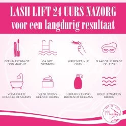 MURLEY’s Lash Lift Professionele Wimperlifting Set - Eyelash Lifting Kit - Wimperlift - Lashlift - 12 Weken Lang Perfect Gekrulde Wimpers - Geen Wimperkruller Meer Nodig 15 MURLEY’s Lash Lift Professionele Wimperlifting Set - Eyelash Lifting Kit - Wimperlift - Lashlift - 12 Weken Lang Perfect Gekrulde Wimpers - Geen Wimperkruller Meer Nodig -Cosmeticawinkel 1200x1200 1354