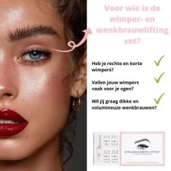 Merkloos Wimper & Wenkbrauw Lifting Set - Wimperlift - Wenkbrauwlift - Lashlift - Browlift - Proffesional Wimperlifting - Lash Lift - Wimperkit - Wenkbrauwkit - Permanent Gekrulde Wimpers - Lashes And Brows - Lash & Brow Kit 17 Merkloos Wimper & Wenkbrauw Lifting Set - Wimperlift - Wenkbrauwlift - Lashlift - Browlift - Proffesional Wimperlifting - Lash Lift - Wimperkit - Wenkbrauwkit - Permanent Gekrulde Wimpers - Lashes And Brows - Lash & Brow Kit -Cosmeticawinkel 1200x1200 1355