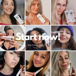 NATURA LASHES - WIMPERSERUM - LASH SERUM - EYELASH GROWTH SERUM - ECHTE RESULTATEN - TOT 55% LANGER EN 75% VOLUMINEUZER OGENDE WIMPERS -Cosmeticawinkel 1200x1200 1364