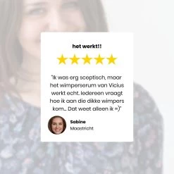 Wimperserum Van Vicius - Eyelash Serum Voor Wimper Groei - Vollere En Langere Wimpers - 5ML -Cosmeticawinkel 1200x1200 1374