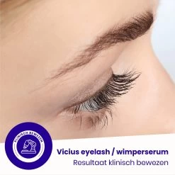 Wimperserum Van Vicius - Eyelash Serum Voor Wimper Groei - Vollere En Langere Wimpers - 5ML -Cosmeticawinkel 1200x1200 1377