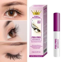 Merkloos FEG Pro Geavanceerde Wimpeserum | Wimper Groei Booster | Wimper Behandelingen | Serum Enhancer | Originele Feg Eyelash Enhancer Eyelash Serum Eyebrow Enhancer Eyebrow Serum -Cosmeticawinkel 1200x1200 1387