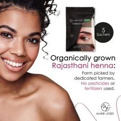 Henna Wenkbrauwverf Zwart | Henna Brows |Geschikt Voor Minstens 25 Toepassingen -Cosmeticawinkel 1200x1200 1398