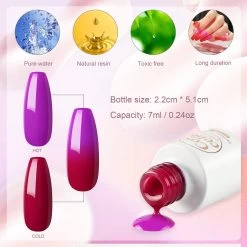 Polygel- Nagellak- 10 KLEUREN SET - 7 ML - Polygel Nagels - Polygel Kleuren -Cosmeticawinkel 1200x1200 140