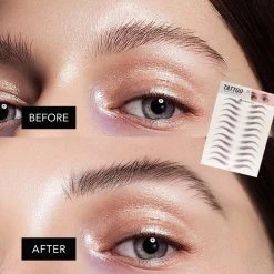 Dermarolling Semi-Permanente Waterproof Wenkbrauw Tattoo Sticker #E16 7 Dermarolling Semi-Permanente Waterproof Wenkbrauw Tattoo Sticker #E16 -Cosmeticawinkel 1200x1200 1403
