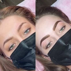 Marie-José & Co Henna Wenkbrauwverf Donkerbruin - Complete Henna Brows Kit - Tattoo Brow Set Voor 20 Paar Wenkbrauwen -Cosmeticawinkel 1200x1200 1408