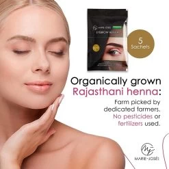 Henna Wenkbrauwverf Blond | Henna Brows |Geschikt Voor Minstens 25 Toepassingen -Cosmeticawinkel 1200x1200 1413