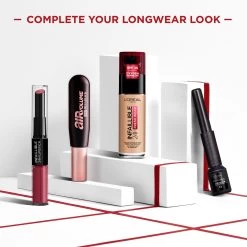 L’Oréal Paris Matte Signature Eyeliner Van Superliner – Matte Liquid Eyeliner - Waterproof - 01 Black Signature – Zwart -Cosmeticawinkel 1200x1200 1426