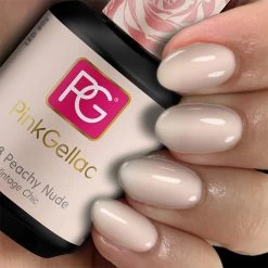 Pink Gellac - Peachy Nude - Gellak - Vegan - Perzik - Glanzend - 15ml 10 Pink Gellac - Peachy Nude - Gellak - Vegan - Perzik - Glanzend - 15ml -Cosmeticawinkel 1200x1200 143
