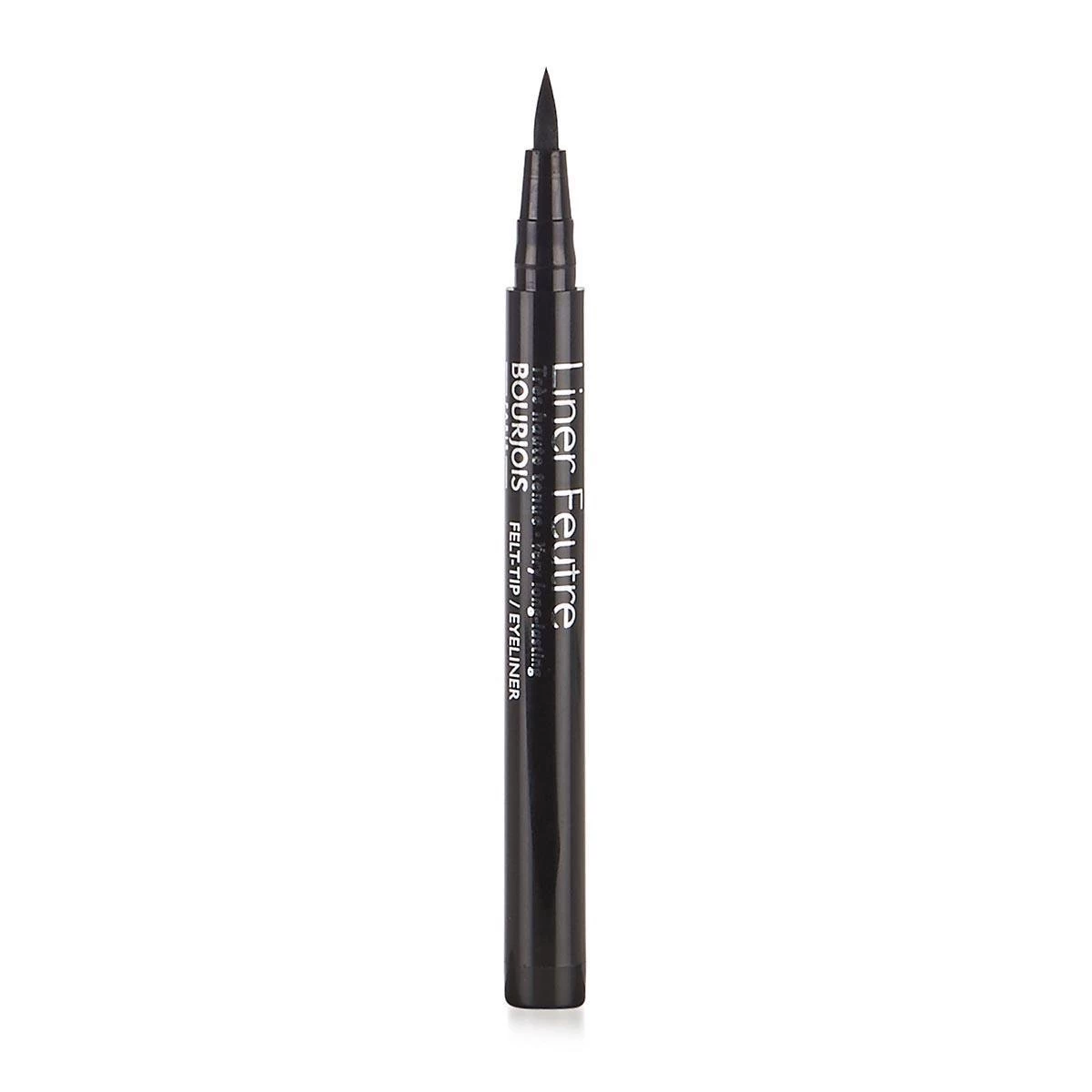 Bourjois Liner Feutre Slim Eyeliner - 17 Ultra Black 9 Bourjois Liner Feutre Slim Eyeliner - 17 Ultra Black - Afbeelding 7