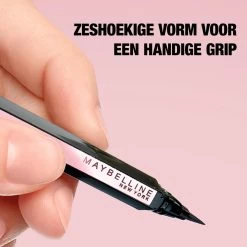 Maybelline Hyper Easy Liner Liquid Eyeliner - 800 Knockout Black -Cosmeticawinkel 1200x1200 1468