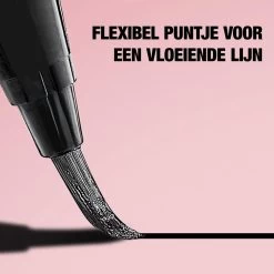 Maybelline Hyper Easy Liner Liquid Eyeliner - 800 Knockout Black -Cosmeticawinkel 1200x1200 1469