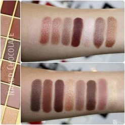 Makeup Revolution I Love Revolution Oogschaduw Palette - White Chocolate 8 Makeup Revolution I Love Revolution Oogschaduw Palette - White Chocolate -Cosmeticawinkel 1200x1200 1487