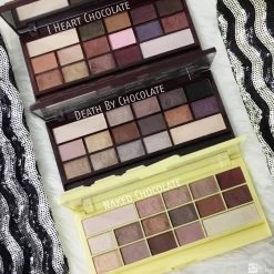 Makeup Revolution I Love Revolution Oogschaduw Palette - White Chocolate 9 Makeup Revolution I Love Revolution Oogschaduw Palette - White Chocolate -Cosmeticawinkel 1200x1200 1488