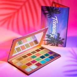 Makeup Revolution - Tammi - Tropical Twilight Palette 11 Makeup Revolution - Tammi - Tropical Twilight Palette -Cosmeticawinkel 1200x1200 1509