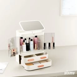 PIXMY® - Make Up Organizer – Ladekastje – Sieraden Houder – COMLWit -Cosmeticawinkel 1200x1200 1621