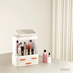 PIXMY® - Make Up Organizer – Ladekastje – Sieraden Houder – COMLWit -Cosmeticawinkel 1200x1200 1623