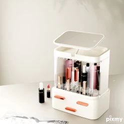 PIXMY® - Make Up Organizer – Ladekastje – Sieraden Houder – COMLWit -Cosmeticawinkel 1200x1200 1624