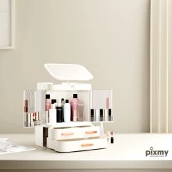 PIXMY® - Make Up Organizer – Ladekastje – Sieraden Houder – COMLWit -Cosmeticawinkel 1200x1200 1626
