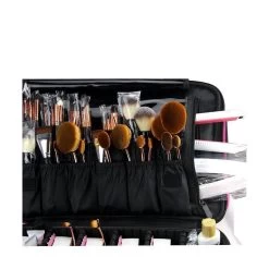 Cosmetica Koffer - Make-up Koffer Met Verstelbare Vakken - Visagie En Nagelstyliste Beauty Koffer - 35x25x11CM -Cosmeticawinkel 1200x1200 1634