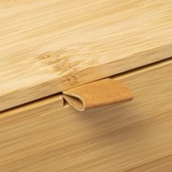 Five® Bamboe Bakjes Met 2 Lades - Hout - Duurzaam - 2 Lades (25 X 14,5 X 20) -Cosmeticawinkel 1200x1200 1661