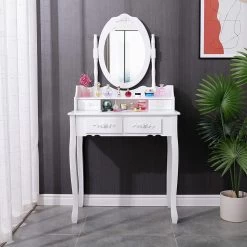 RJRoyal Living Princess Kaptafel Met Spiegel Make Up -Cosmeticawinkel 1200x1200 1684