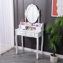 RJRoyal Living Princess Kaptafel Met Spiegel Make Up -Cosmeticawinkel 1200x1200 1686