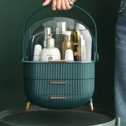 PIXMY® - Make Up Organizer – Ladekastje – Sieraden Houder - Groen 14 PIXMY® - Make Up Organizer – Ladekastje – Sieraden Houder - Groen -Cosmeticawinkel 1200x1200 1724