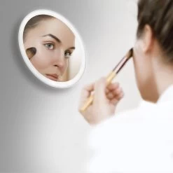 HoMedics MIRSR821 Make Up Spiegel Met Verlichting - Oplaadbaar - Zuignap 10 HoMedics MIRSR821 Make Up Spiegel Met Verlichting - Oplaadbaar - Zuignap -Cosmeticawinkel 1200x1200 1771