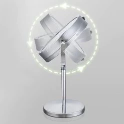 A&K Make Up Spiegel Met Ringverlichting | LED Verlichting | Scheerspiegel - Zilver 20 A&K Make Up Spiegel Met Ringverlichting | LED Verlichting | Scheerspiegel - Zilver -Cosmeticawinkel 1200x1200 1776