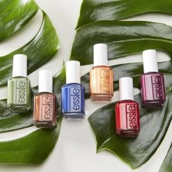 Essie Fall 2020 Limited Edition - 731 Waterfall In Love - Blauw - Glanzende Nagellak - 13,5 Ml -Cosmeticawinkel 1200x1200 180
