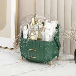 Mera.O - Make Up Organizer - Opbergdoos - Make Up Penhouder - Groen -Cosmeticawinkel 1200x1200 1867