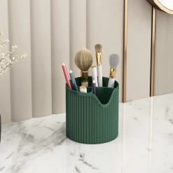 Mera.O - Make Up Organizer - Opbergdoos - Make Up Penhouder - Groen -Cosmeticawinkel 1200x1200 1868