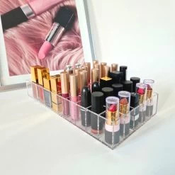 Lipstick Organizer | Make Up Organizer | Lipgloss | Lippenstift Organizer | Opbergen -Cosmeticawinkel 1200x1200 1902