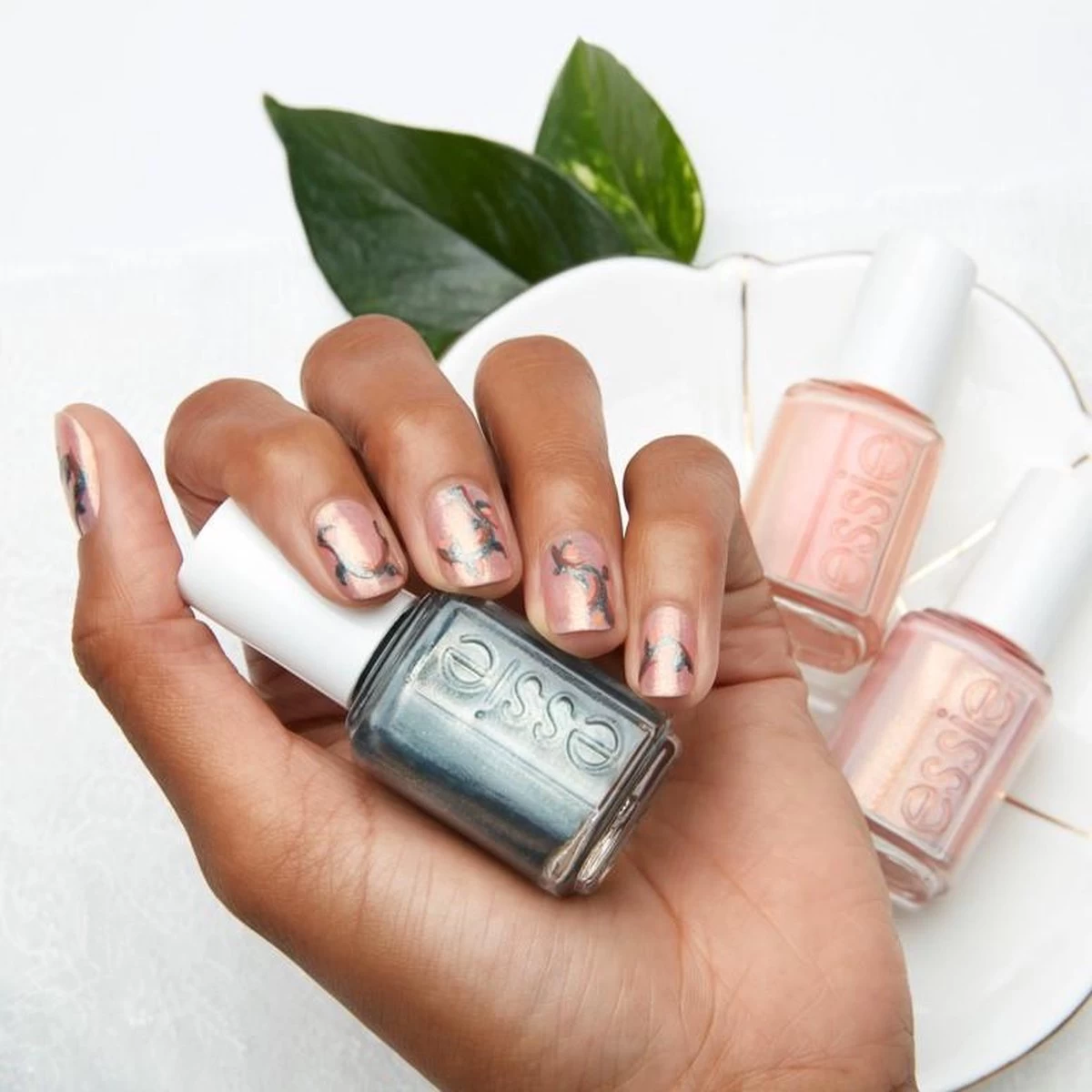 Essie Lentecollectie 615 A Touch Of Sugar Nagellak - Roze - 13,5 Ml 14 Essie Lentecollectie 615 A Touch Of Sugar Nagellak - Roze - 13,5 Ml - Afbeelding 12