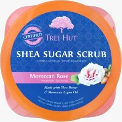 Lichaam Exfoliator Shea Sugar Tree Hut (510 G) -Cosmeticawinkel 1200x1200 1987