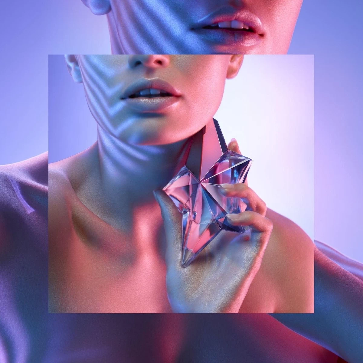 Thierry Mugler Angel 25 Ml - Eau De Parfum - Damesparfum - Niet Navulbaar 5 Thierry Mugler Angel 25 Ml - Eau De Parfum - Damesparfum - Niet Navulbaar - Afbeelding 4