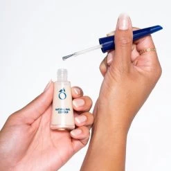 Herome Natural Nail Colour Salmon - Verstevigende Nagellak Met Een Natuurlijke Glans - 10ml. -Cosmeticawinkel 1200x1200 206