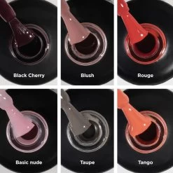 Méanail - Gellak - Kit Ruby - Gellak Starterspakket - Led Lamp 48w - Gelnagellak -Cosmeticawinkel 1200x1200 258