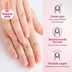 Miss Jules® Polygel Kit - 30 Ml Natural Pink - Polygel Nagels Starterspakket – Polygel Set Incl. Instructievideo (NL) – Polygel Starters Kit 13 Miss Jules® Polygel Kit - 30 Ml Natural Pink - Polygel Nagels Starterspakket – Polygel Set Incl. Instructievideo (NL) – Polygel Starters Kit -Cosmeticawinkel 1200x1200 269