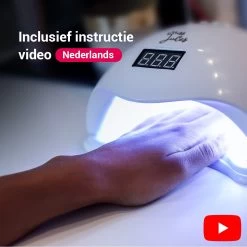 Miss Jules® Polygel Kit - 30 Ml Natural Pink - Polygel Nagels Starterspakket – Polygel Set Incl. Instructievideo (NL) – Polygel Starters Kit 14 Miss Jules® Polygel Kit - 30 Ml Natural Pink - Polygel Nagels Starterspakket – Polygel Set Incl. Instructievideo (NL) – Polygel Starters Kit -Cosmeticawinkel 1200x1200 270