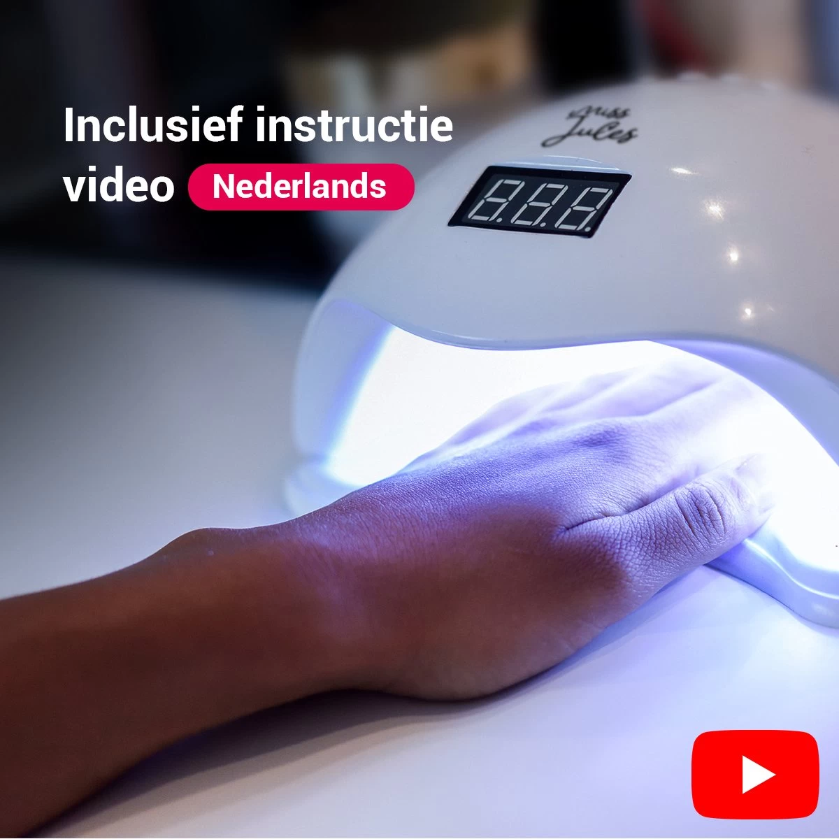 Miss Jules® Polygel Kit - 30 Ml Natural Pink - Polygel Nagels Starterspakket – Polygel Set Incl. Instructievideo (NL) – Polygel Starters Kit 8 Miss Jules® Polygel Kit - 30 Ml Natural Pink - Polygel Nagels Starterspakket – Polygel Set Incl. Instructievideo (NL) – Polygel Starters Kit - Afbeelding 6