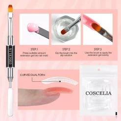 Polygel Kit - Polygel Set - Nagelverlenging - Polygel 7 Kleuren - Polygel Nagels - Kunstnagels - Gel Polish - Acryl Gellak -Cosmeticawinkel 1200x1200 273