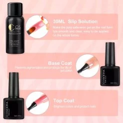 Polygel Kit - Polygel Set - Nagelverlenging - Polygel 7 Kleuren - Polygel Nagels - Kunstnagels - Gel Polish - Acryl Gellak -Cosmeticawinkel 1200x1200 274