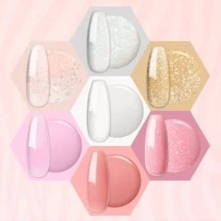 Polygel Kit - Polygel Set - Nagelverlenging - Polygel 7 Kleuren - Polygel Nagels - Kunstnagels - Gel Polish - Acryl Gellak -Cosmeticawinkel 1200x1200 276