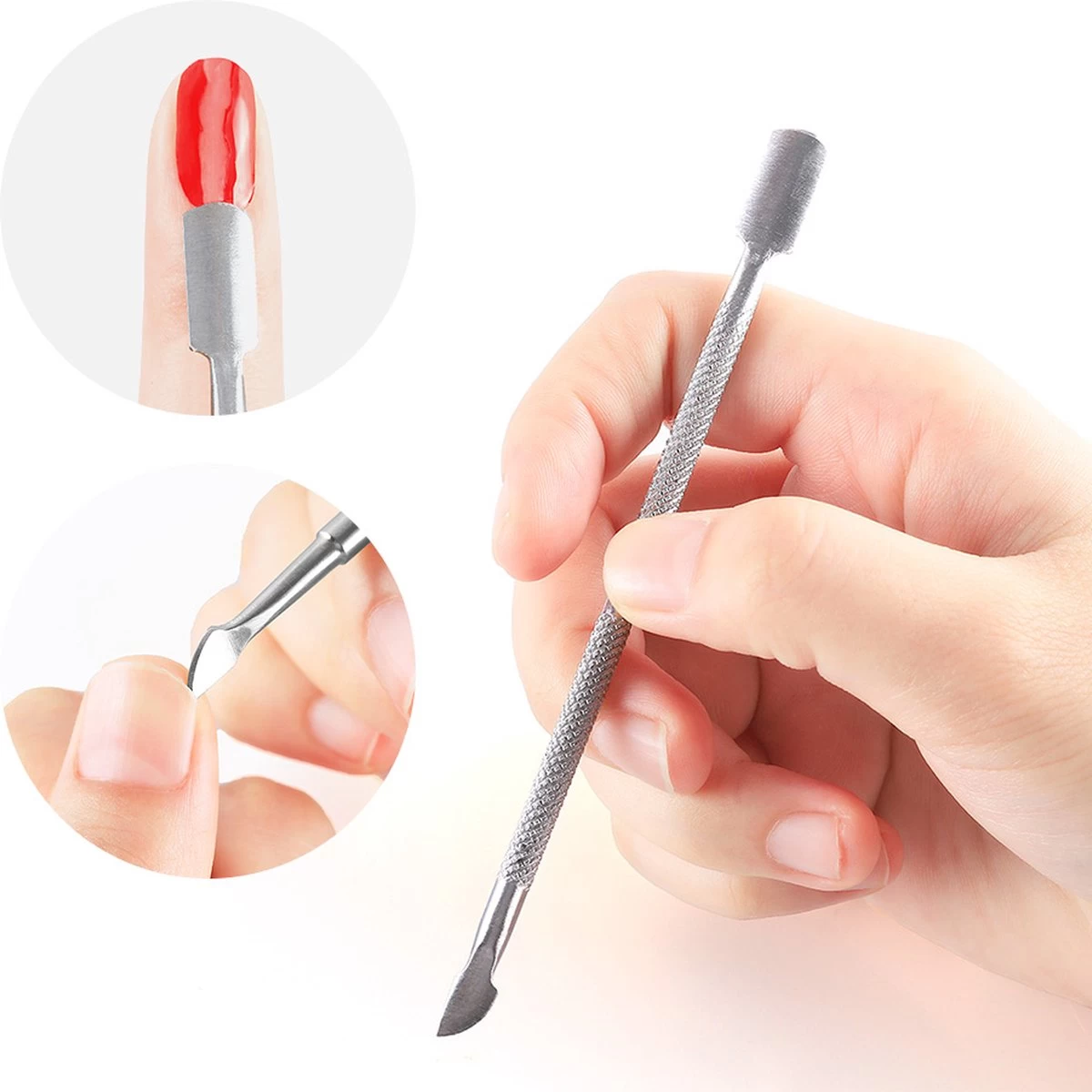 Royala Gellak D4 Starterspakket + Inclusief UV Lamp + Met 10 Verschillende Gellak Kleuren - Gellak Lamp – Gellac Set - Alle Benodigdheden In Eén - Uitgebreid 62-Delig Pakket 11 Royala Gellak D4 Starterspakket + Inclusief UV Lamp + Met 10 Verschillende Gellak Kleuren - Gellak Lamp – Gellac Set - Alle Benodigdheden In Eén - Uitgebreid 62-Delig Pakket - Afbeelding 9